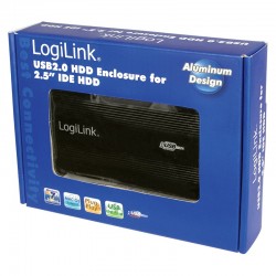 LOGILINK 2.5" IDE USB2.0  (UA0040B)