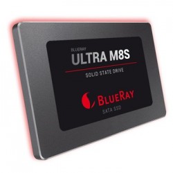 DISCO SSD 2.5P BLUERAY ULTRA M8S 240GB SATA3 550/520MBPS 