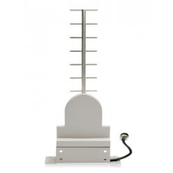 ANTENA DIRECCIONAL 12dBi EXTERIOR PAREDE