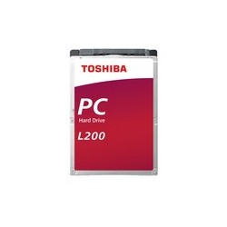 Disco Interno Toshiba 2.5" 1TB UPGRADE L200 (7mm) 5400RPM 128MB Bulk 