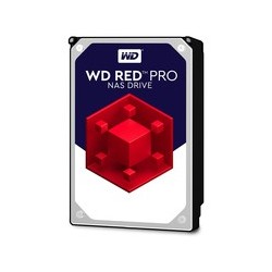 WD HDD 4TB WD RED PRO 128mb cache 7200 rpm SATA 6gb/s 3.5"