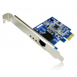 PLACA DE REDE EDIMAX GIGABIT PCIe 10/100/1000Mbps