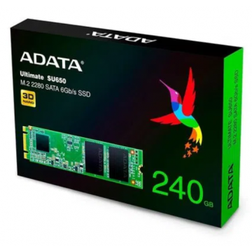 DISCO SSD ADATA SU650 M.2...
