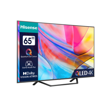 SMART TV Hisense 65" QLED -...