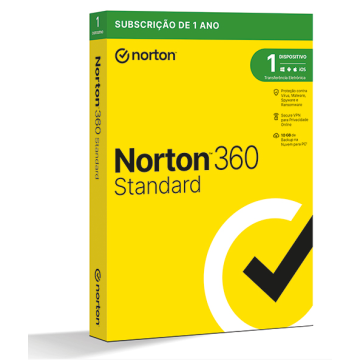 NORTON 360 STANDARD 10GB PO...