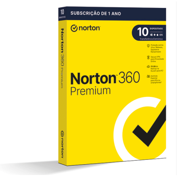 NORTON 360 PREMIUM 75GB PO...
