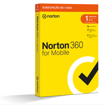 NORTON 360 MOBILE PO 1 USER...