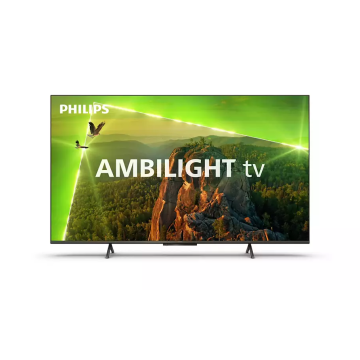 PHILIPS LED TV 55" UHD 4K...