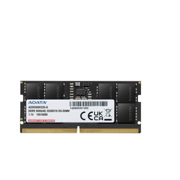 ADATA 16GB DDR5 SO-DIMM...