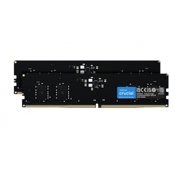 CRUCIAL 32GB 2X DIMM DDR5...