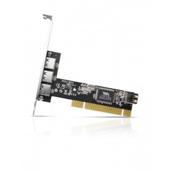 PLACA SWEEX USB 2.0 3P EXT./1P INT. PCI