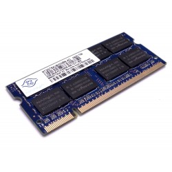 SODIMM TEAM ELITE 2GB DDR2 667MHZ (TED22G667C5-S01)