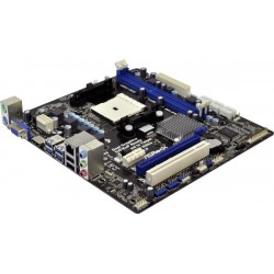 ASROCK A75M-HVS SKT.FM1