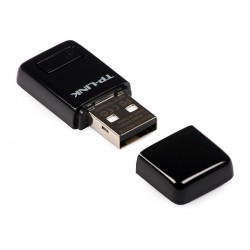 ADAPTADOR TP-LINK 300Mbps MINI WIRELESS N USB