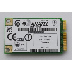 TSUNAMI S96S PLACA WIRELESS  - WM3945ABG