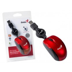 GENIUS MICROTRAVELER RUBY 