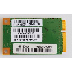 TOSHIBA A200 SERIES PLACA WIRELESS - K000052570
